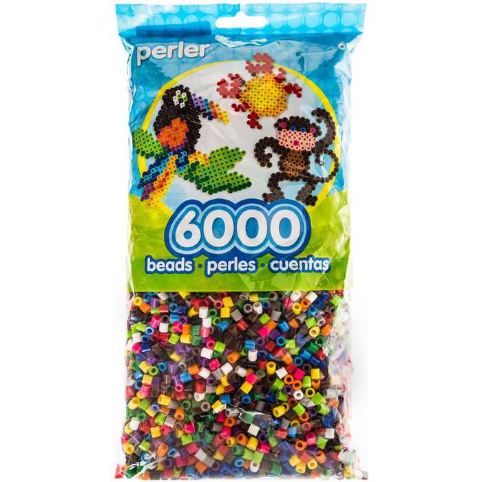 Assorted Perler Beads Hobby Lobby 1172923